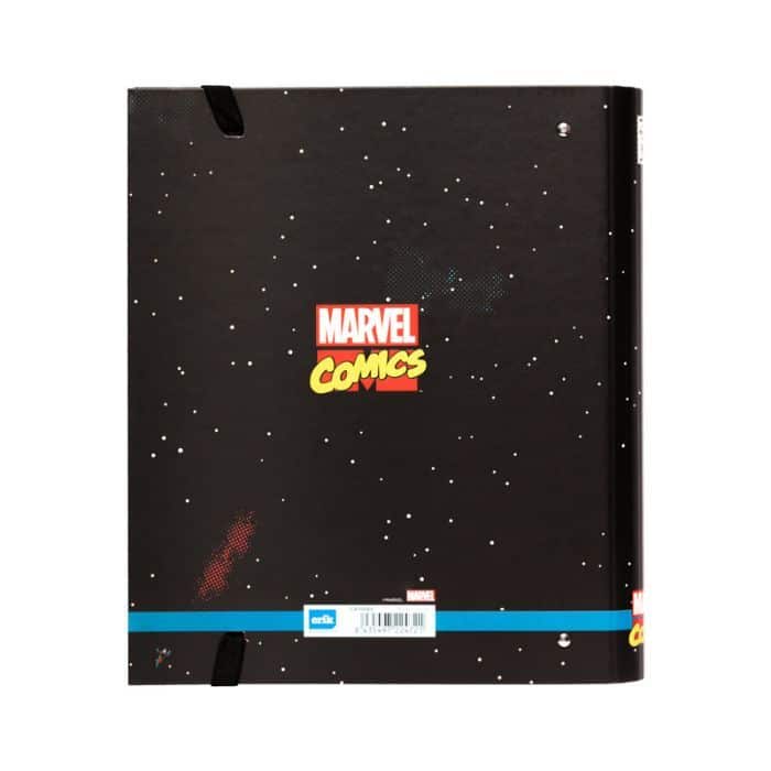 Carpeta Marvel 4 anillas 2 Carpeta Marvel 4 anillas - Imagen 2