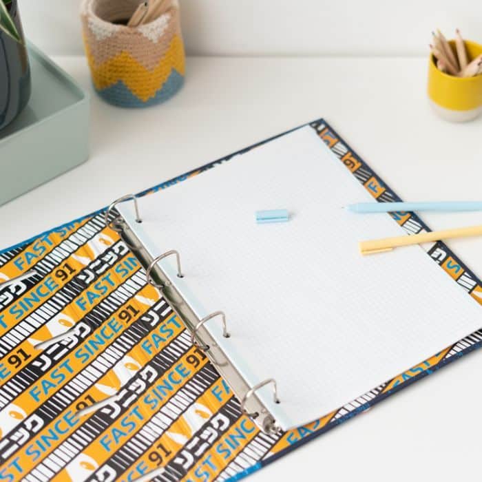 Carpeta Sonic 4 anillas 2 Carpeta Sonic 4 anillas - Imagen 2