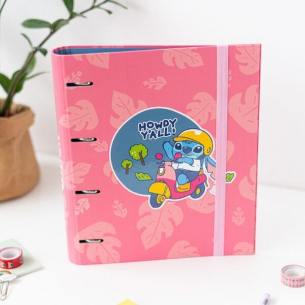 carpeta stitch