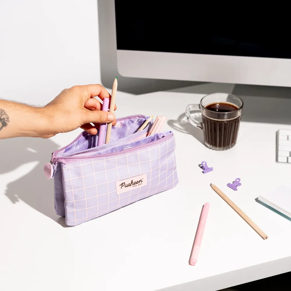 Estuche Pusheen Kawaii 2 Estuche Pusheen Kawaii