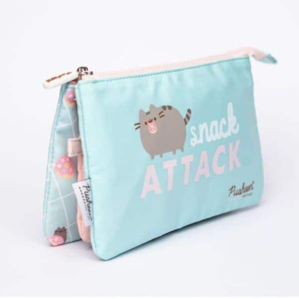 Estuche Pusheen Kawaii