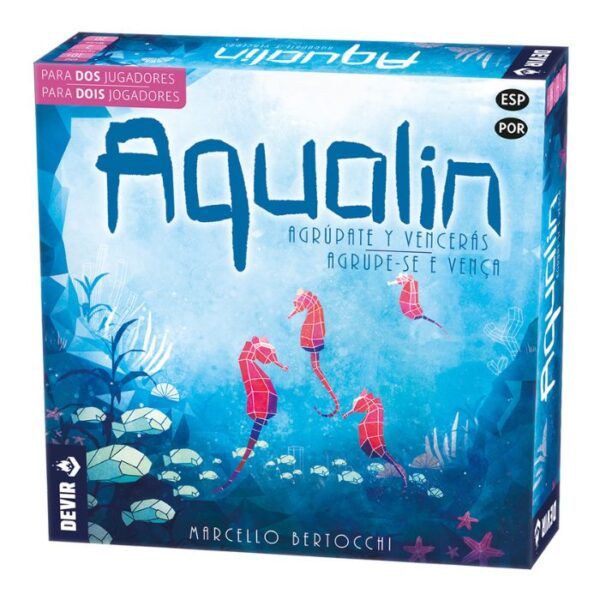 Aqualin Juego de Mesa Devir
