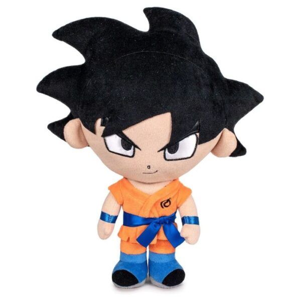 Peluche Dragon Ball Goku | ELIUS - Peluches Anime Peluche Dragon Ball Goku | ELIUS - Peluches Anime