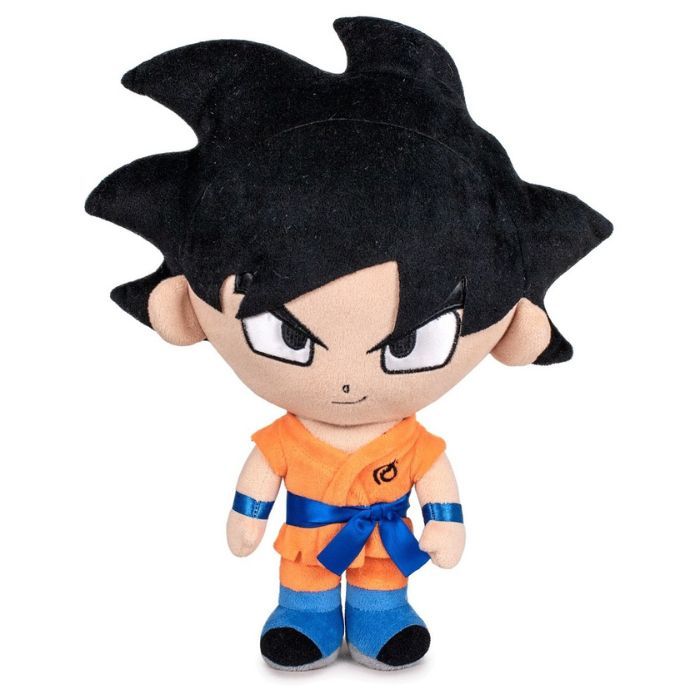 Peluche Dragon Ball Goku 1 Peluche Dragon Ball Goku