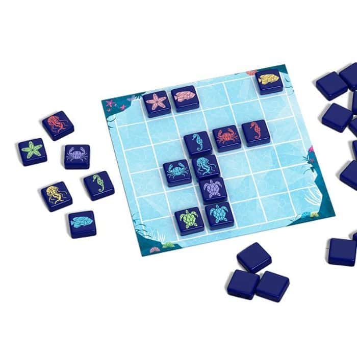 Aqualin Juego de Mesa Devir 2 Aqualin Juego de Mesa Devir