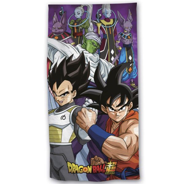 Toalla Dragon Ball Anime