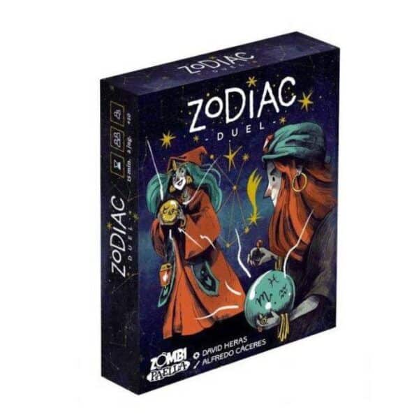 Zodiac Duel Zombi Paella (2 jugadores)
