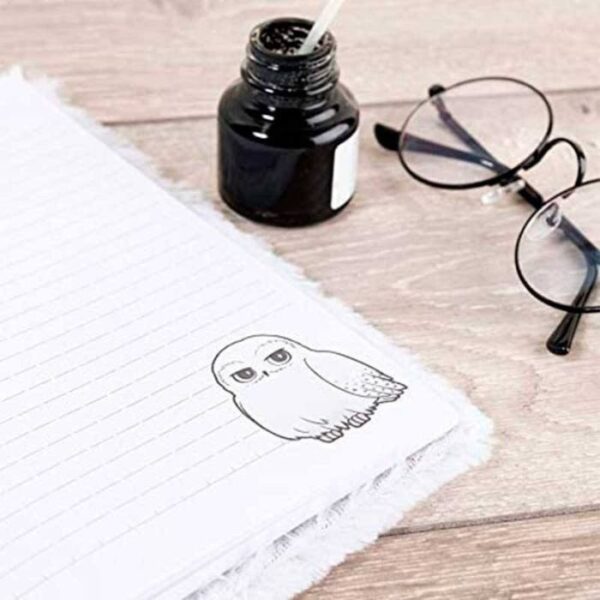 Cuaderno Harry Potter Hedwig A5 - Imagen 2