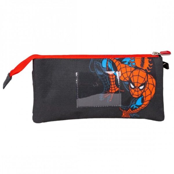 Estuche Capitán América Hulk Spiderman - Imagen 2