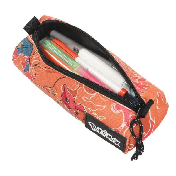 Estuche Pokemon Charmander - Imagen 2