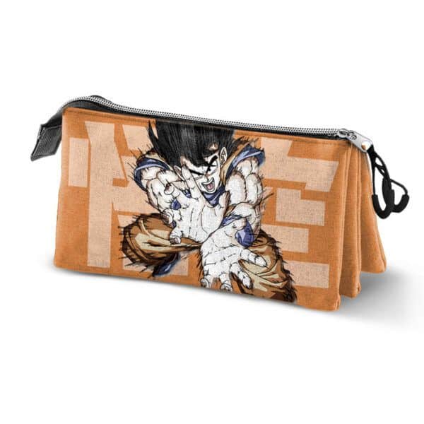 Estuche Dragon Ball Triple