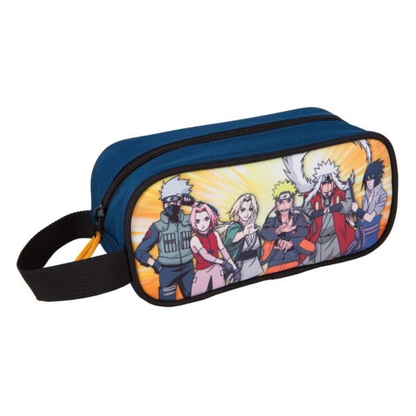 Estuche Naruto Portatodo