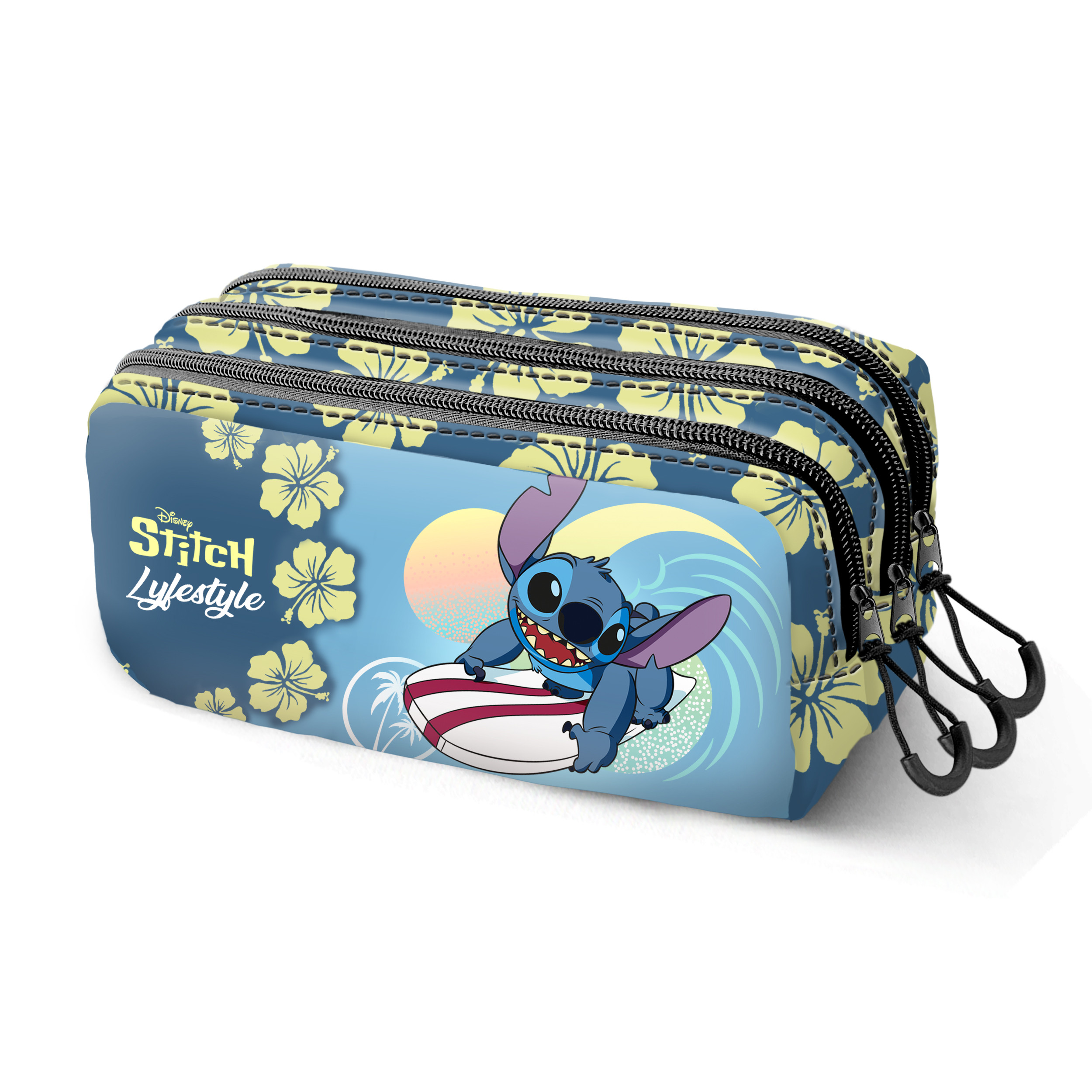 Estuche Stitch Disney