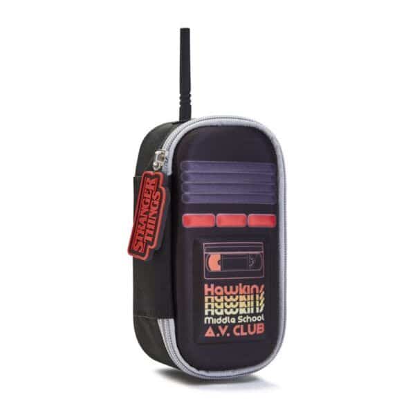 Estuche Stranger Things Walkie Talkie