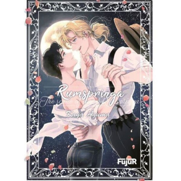 Manga Rumspringa Tomo Único BL
