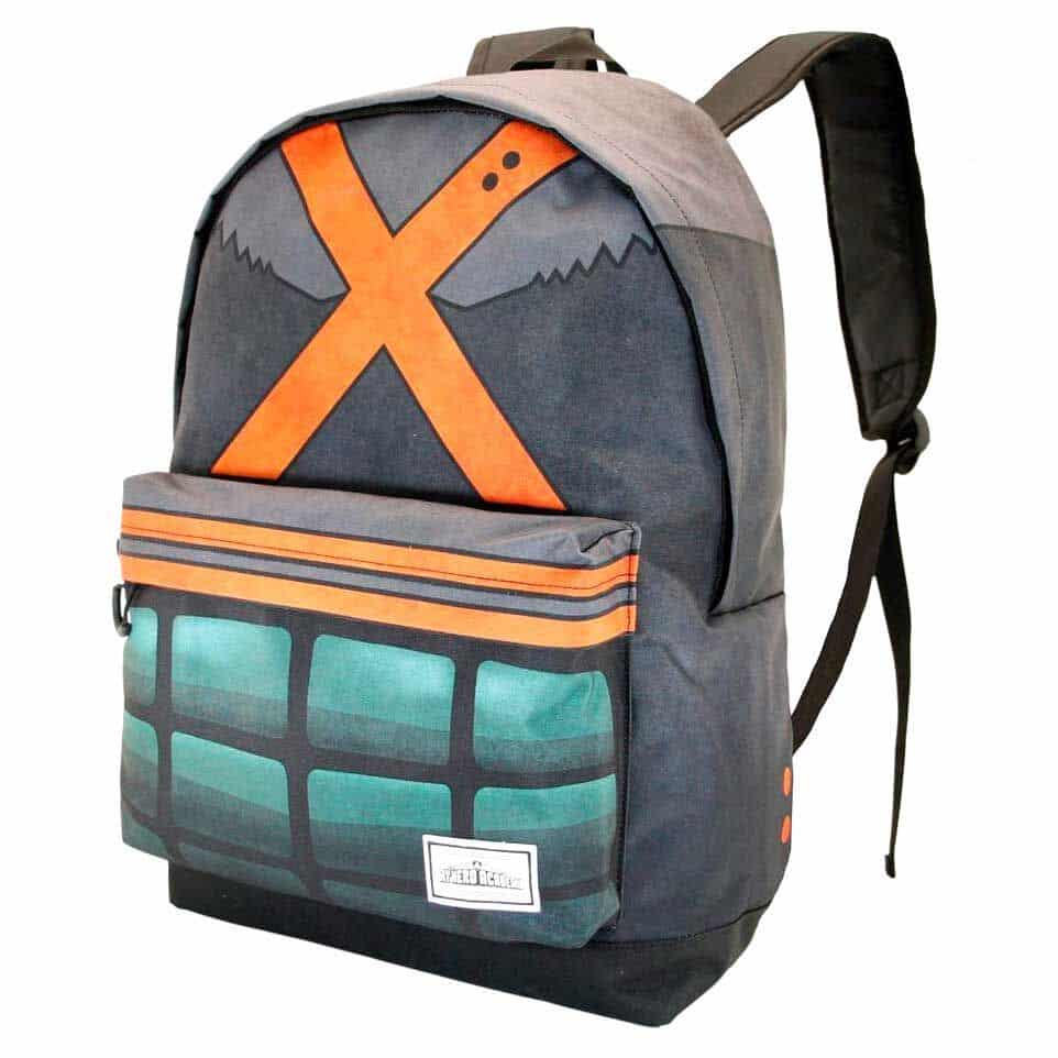 Mochila My Hero Academia Bakugo 41cm