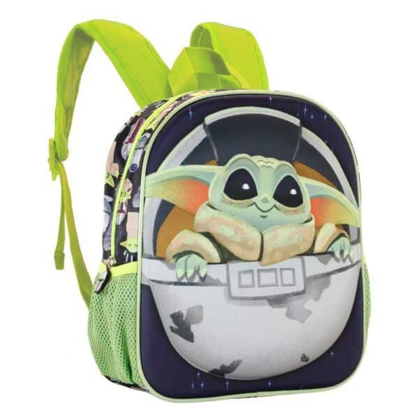 Mochila Grogu Baby Yoda 3D