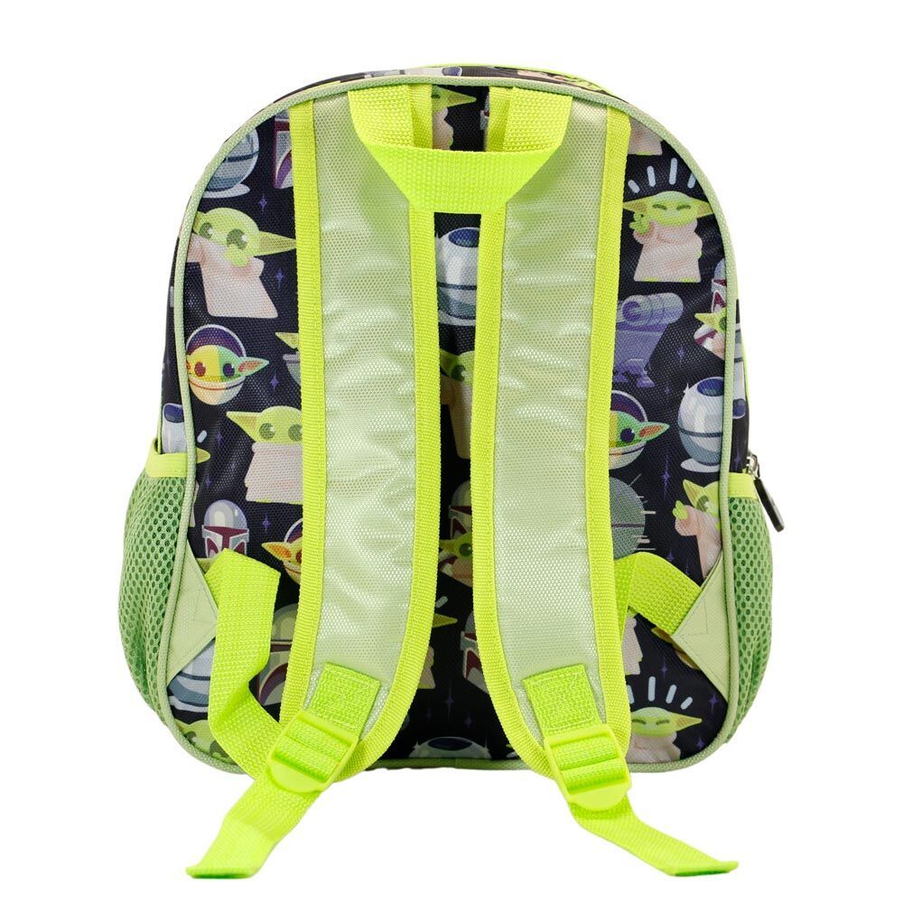 Mochila Grogu Baby Yoda 3D 2 Mochila Grogu Baby Yoda 3D - Imagen 2
