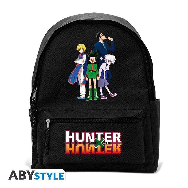 Mochila Hunter x Hunter Anime 1 Mochila Hunter x Hunter