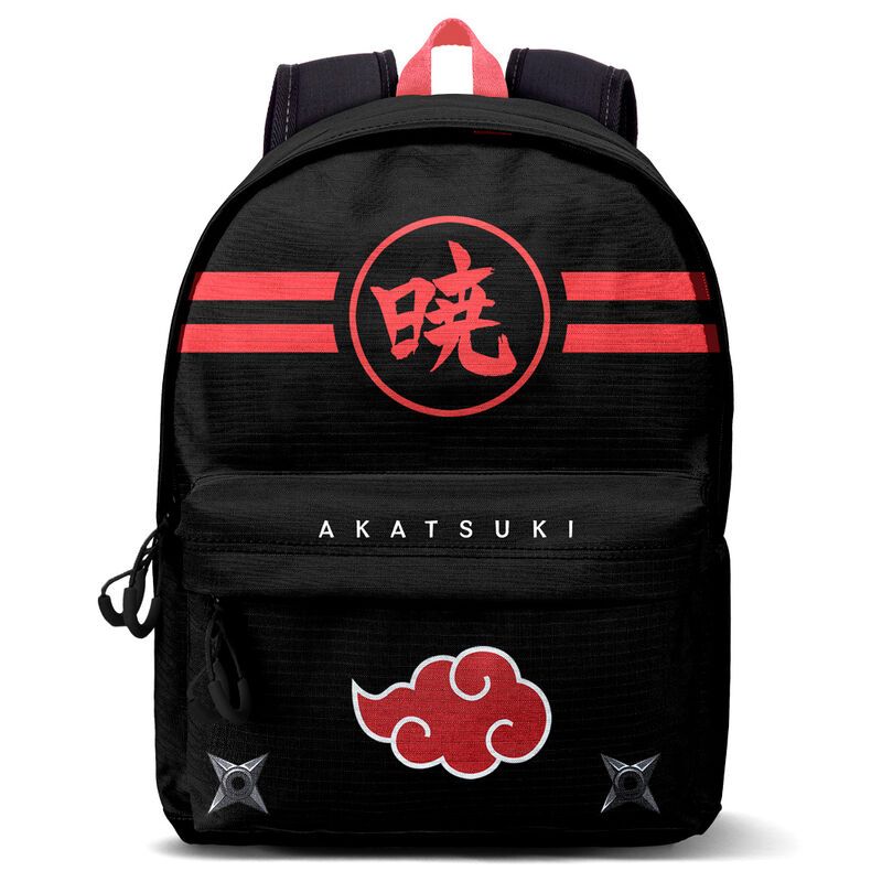 Mochila Naruto Shippuden 44cm 1 Mochila Naruto Shippuden 44cm