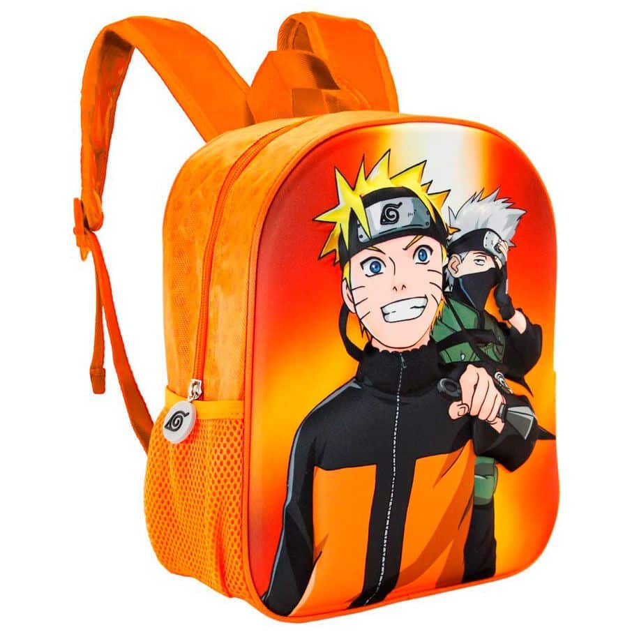 Mochila Naruto Diferentes tamaños a elegir 2 Mochila Naruto Diferentes tamaños a elegir - Imagen 2