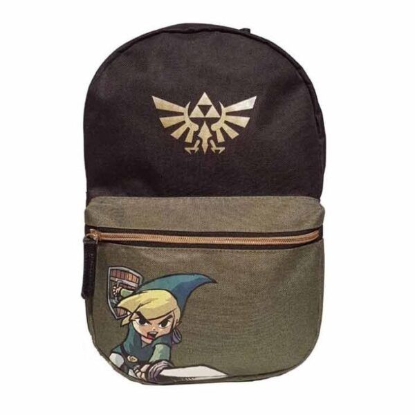 Mochila Zelda 36cm ELIUS Mochilas Frikis