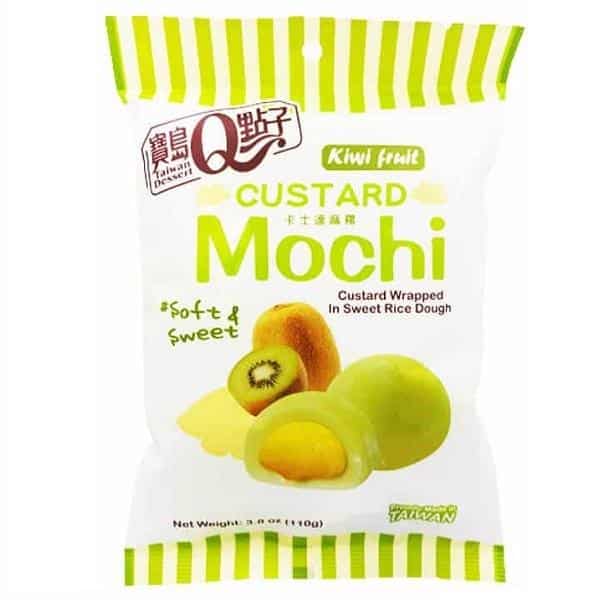 Bolsa Mochis Diferentes Sabores