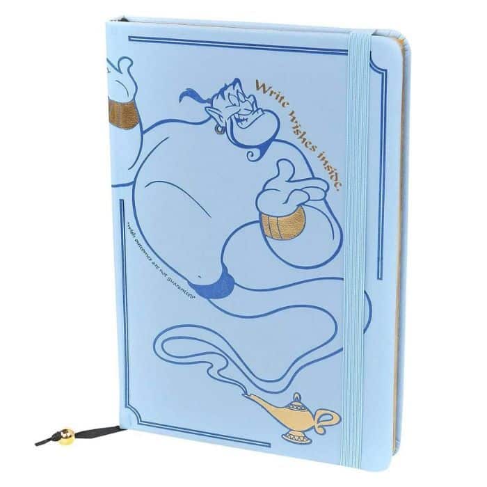 Cuaderno Aladdin Genio A5 1 Cuaderno Aladdin Genio A5