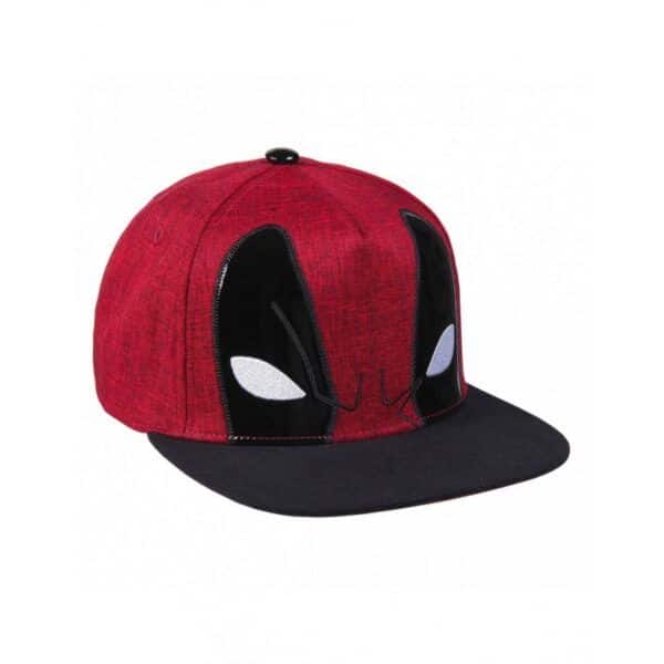 Gorra Deadpool Marvel