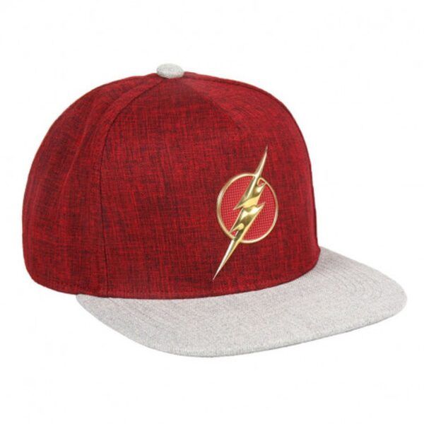 Gorra Flash DC Comics