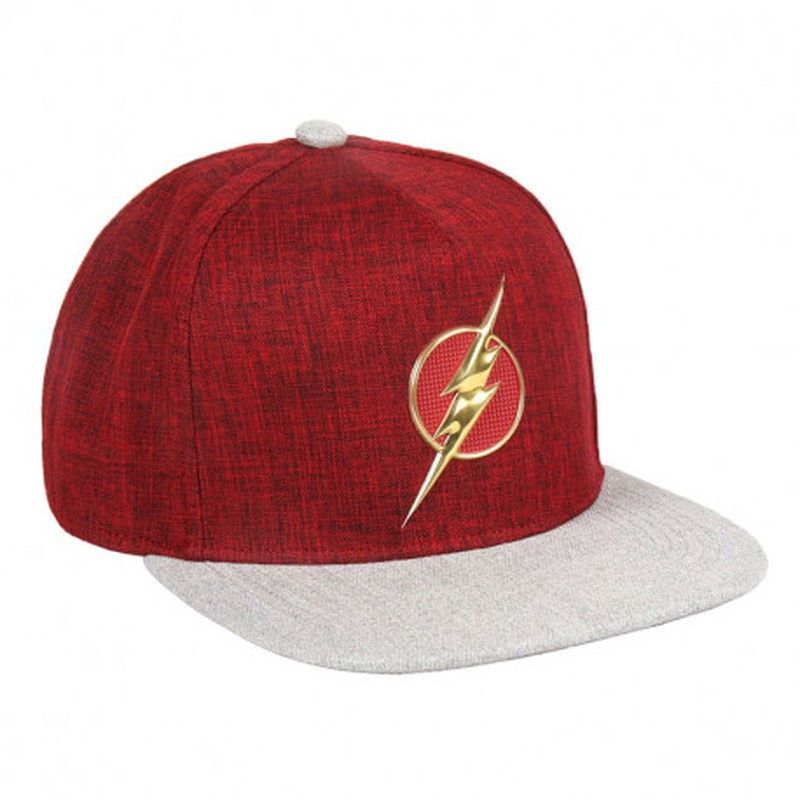 Gorra Flash DC Comics