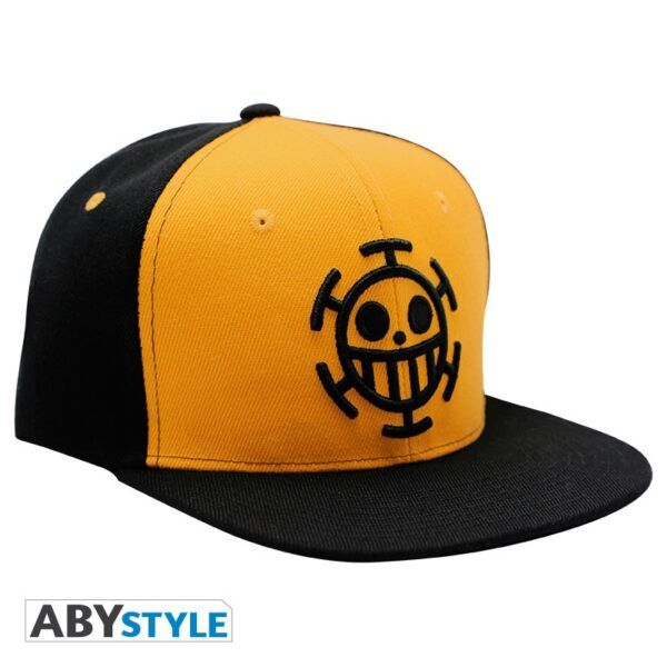 Gorra One Piece Law