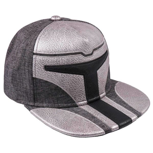 Gorra Mandalorian Star Wars
