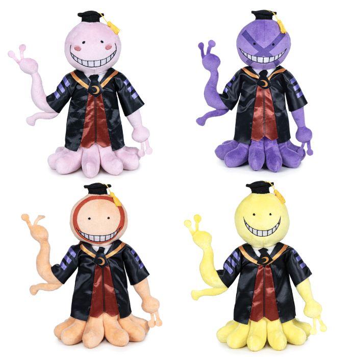 Peluche Korosensei Assassination Classroom