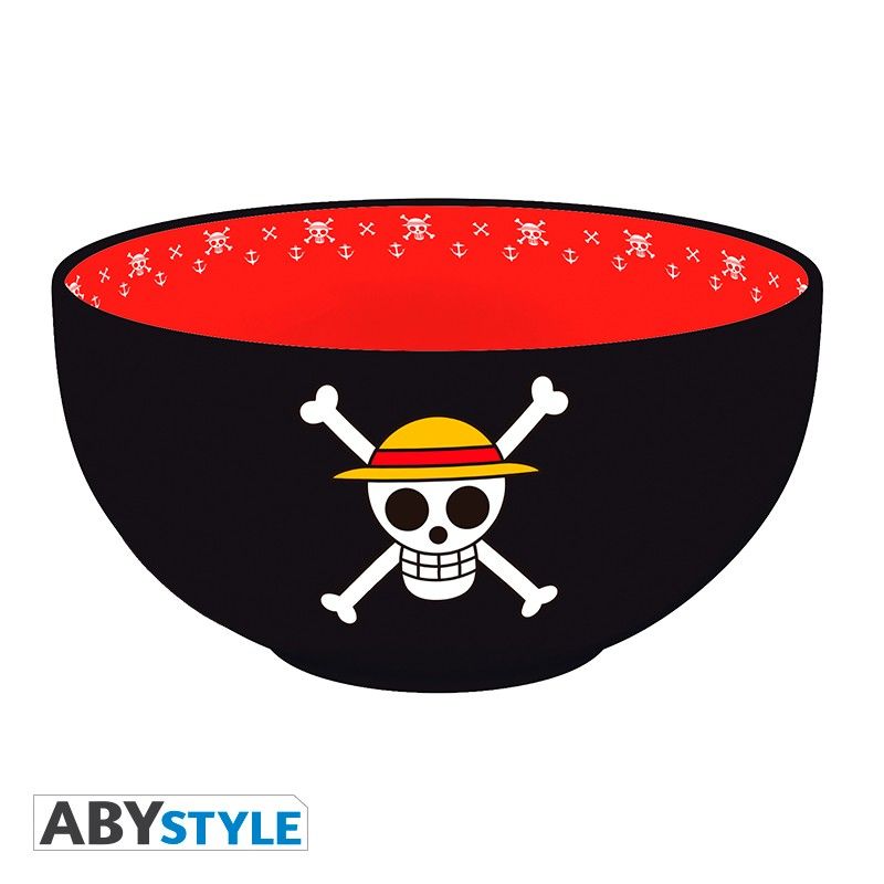 Cuenco One Piece Luffy