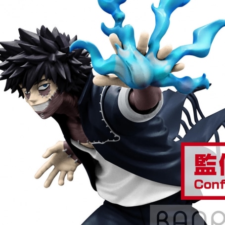 Figura My Hero Academia Dabi Banpresto 2 Figura My Hero Academia Dabi Banpresto - Imagen 2
