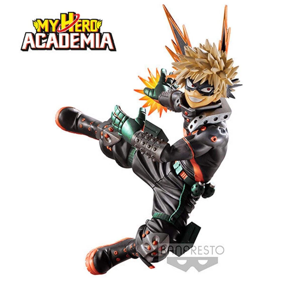 Figura My Hero Academia Bakugo Banpresto 1 Figura My Hero Academia Bakugo Banpresto