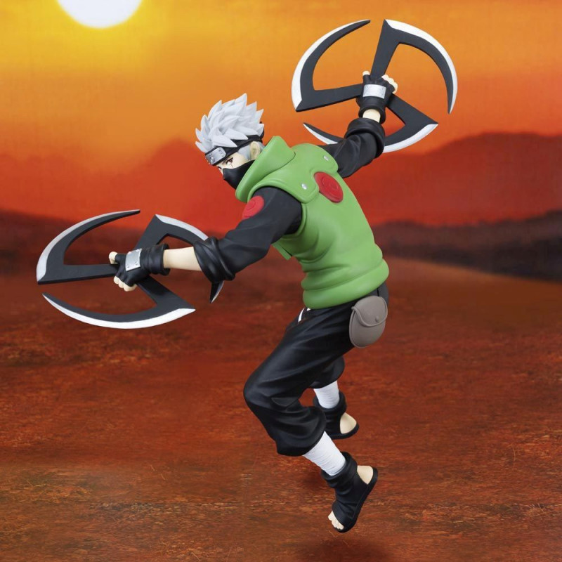 Figura Naruto Kakashi