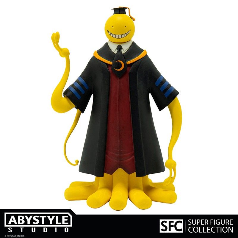 Figura Assassination Classroom Koro Sensei SFC