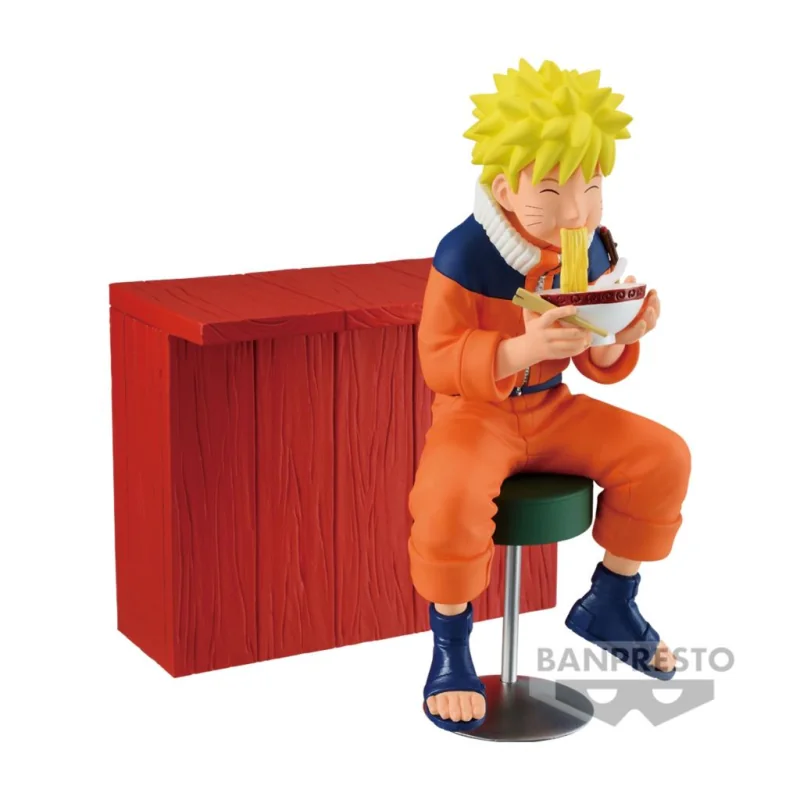 Figura Naruto Banpresto