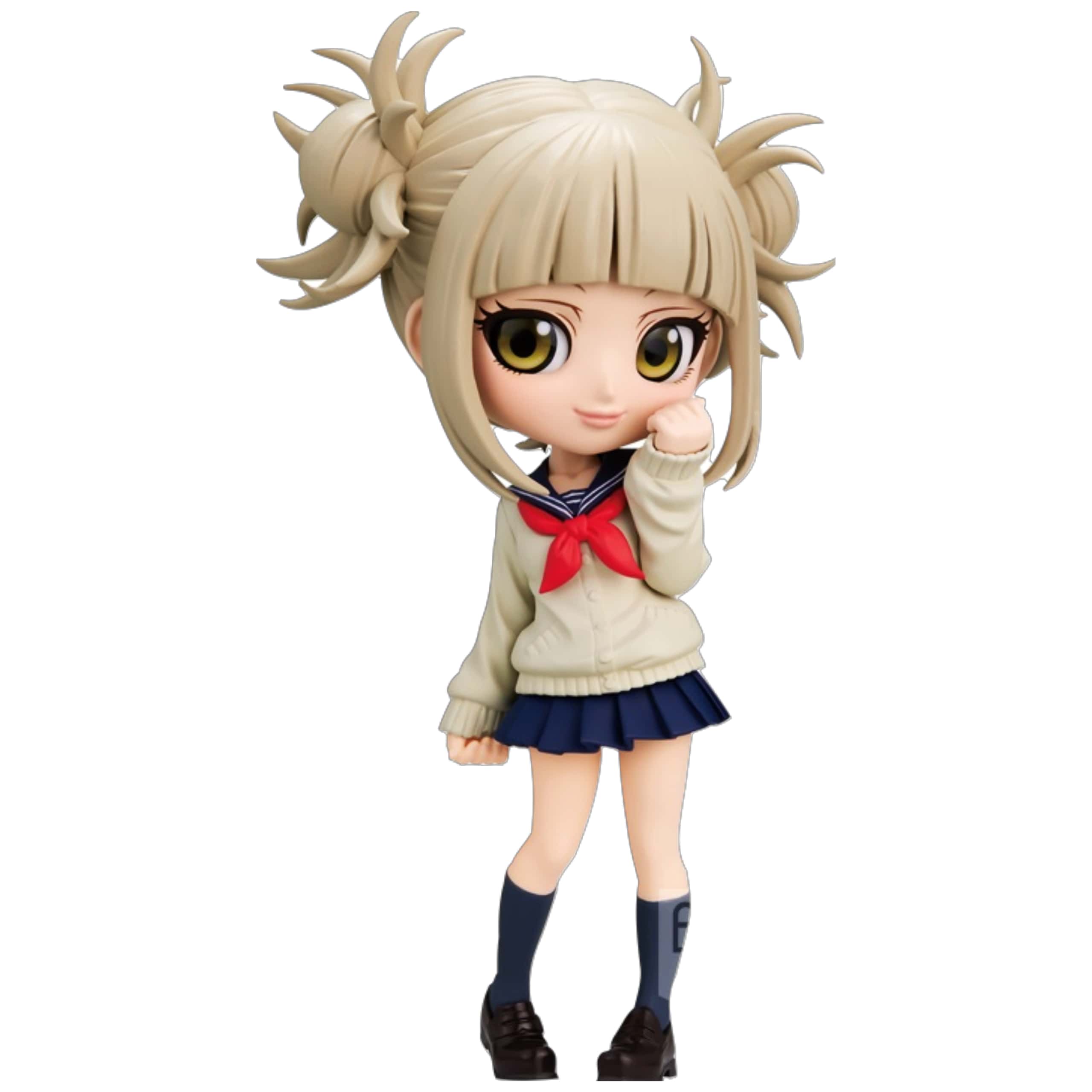 Figura My Hero Academia Himiko Toga QPosket 1 Figura My Hero Academia Himiko Toga QPosket