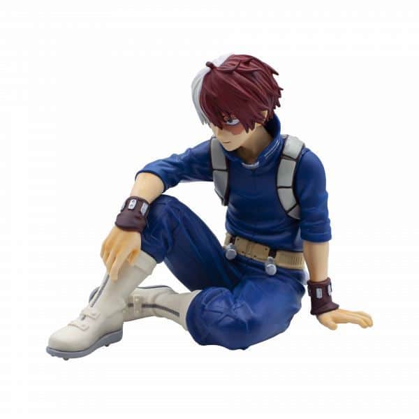 Figura My Hero Academia Todoroki Banpresto 1 Figura My Hero Academia Todoroki Banpresto