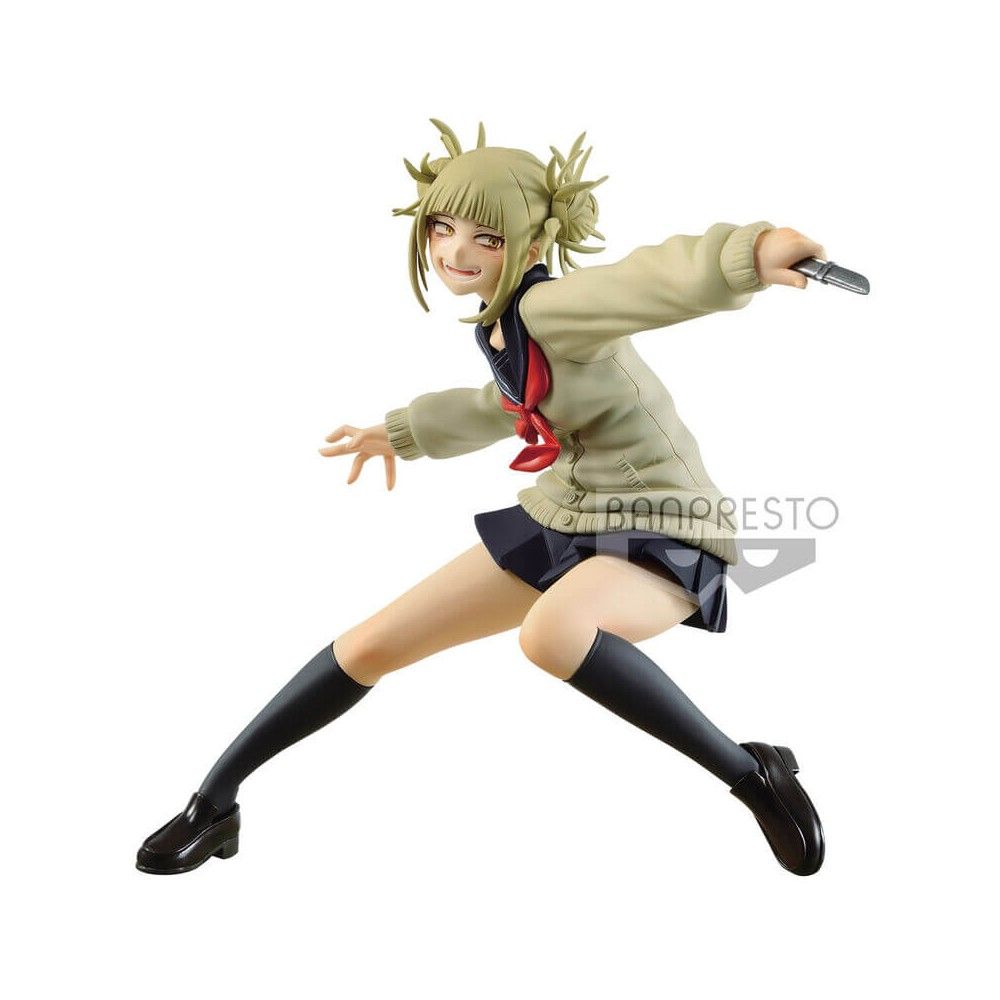 Figura My Hero Academia Himiko Toga Banpresto