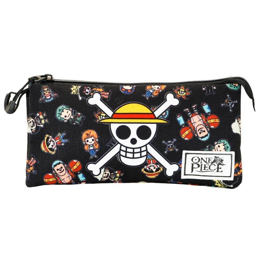 Estuche One Piece Triple 1 Estuche One Piece Triple