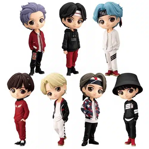 Figura QPosket BTS
