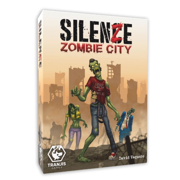 Silenze Zombie City