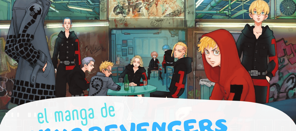 El manga de Tokyo Revengers termina dentro de 5 capítulos