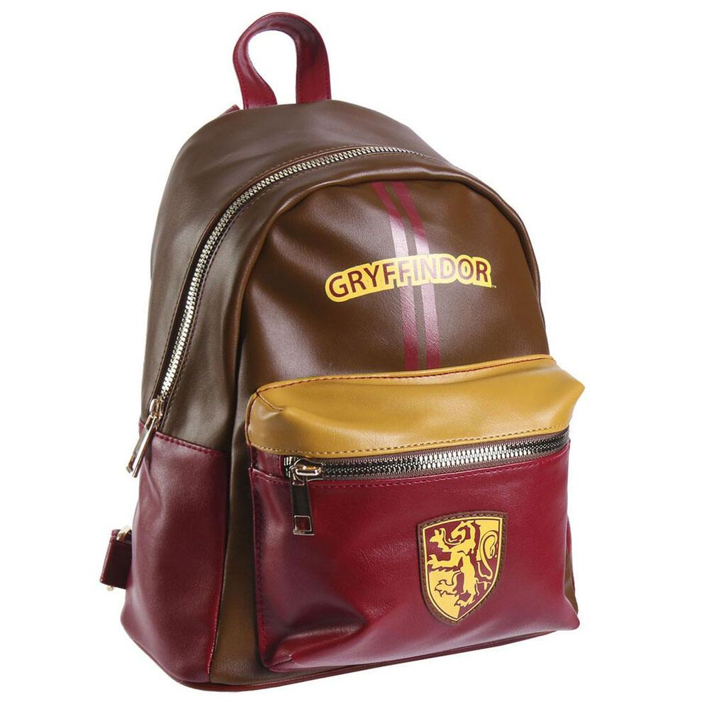 Mochila Harry Potter Gryffindor 1 Mochila Harry Potter Gryffindor
