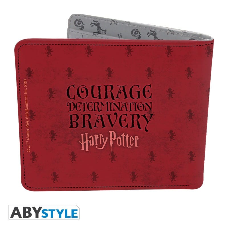 Cartera Harry Potter Gryffindor 2 Cartera Harry Potter Gryffindor - Imagen 2
