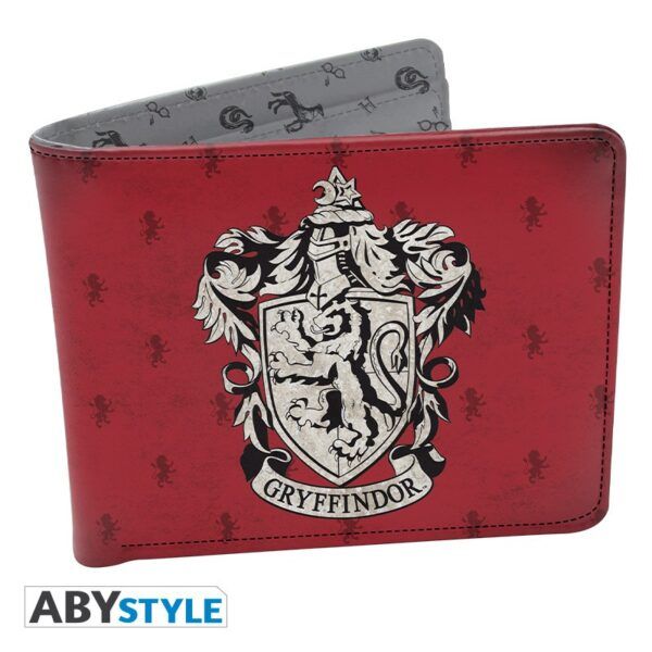 Cartera Harry Potter Gryffindor